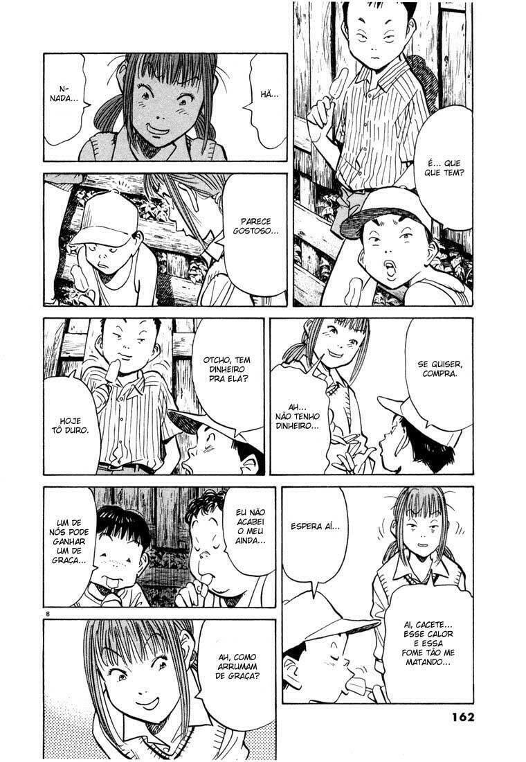 Read 20th Century Boys pt_BR Manga Online