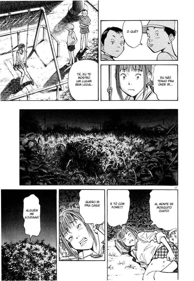 Read 20th Century Boys pt_BR Manga Online
