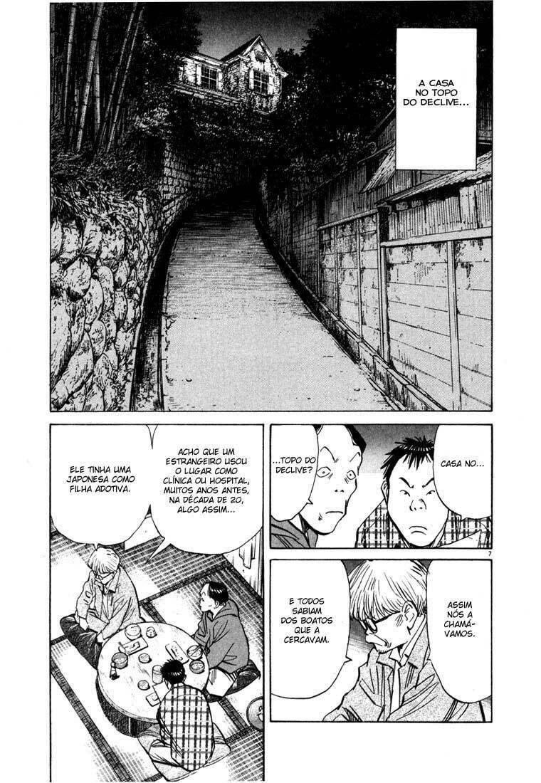 Read 20th Century Boys pt_BR Manga Online