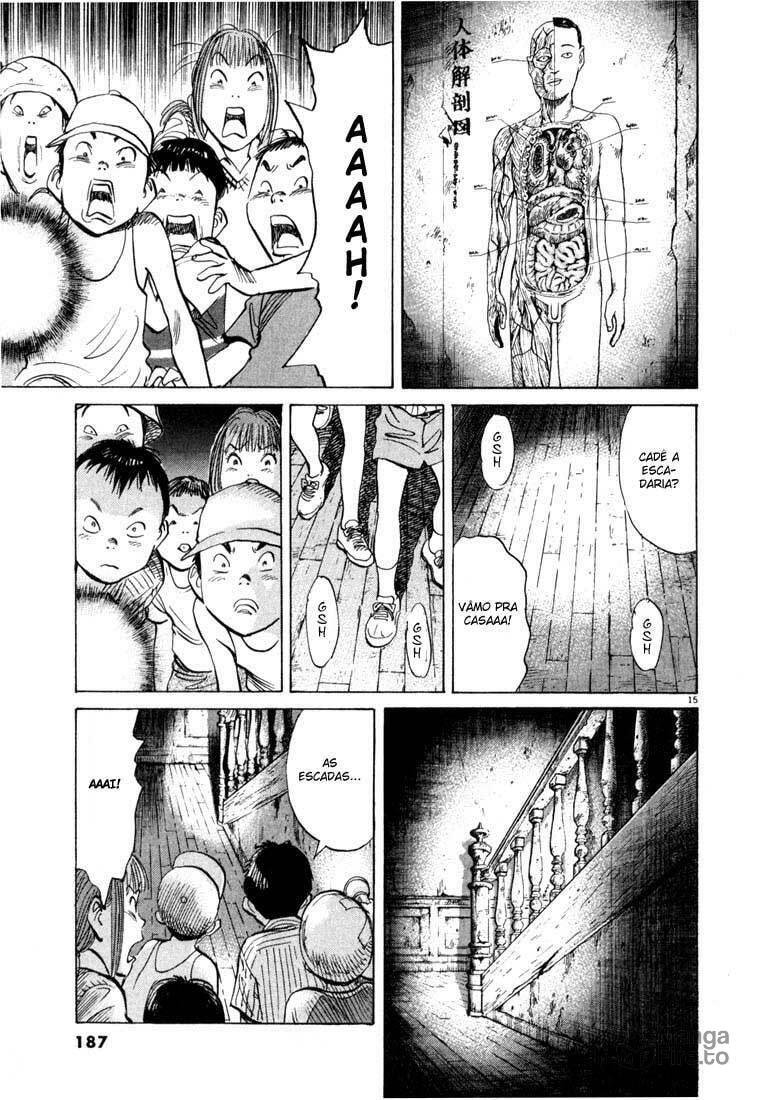 Read 20th Century Boys pt_BR Manga Online