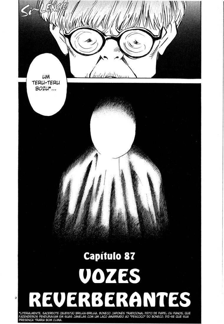Read 20th Century Boys pt_BR Manga Online