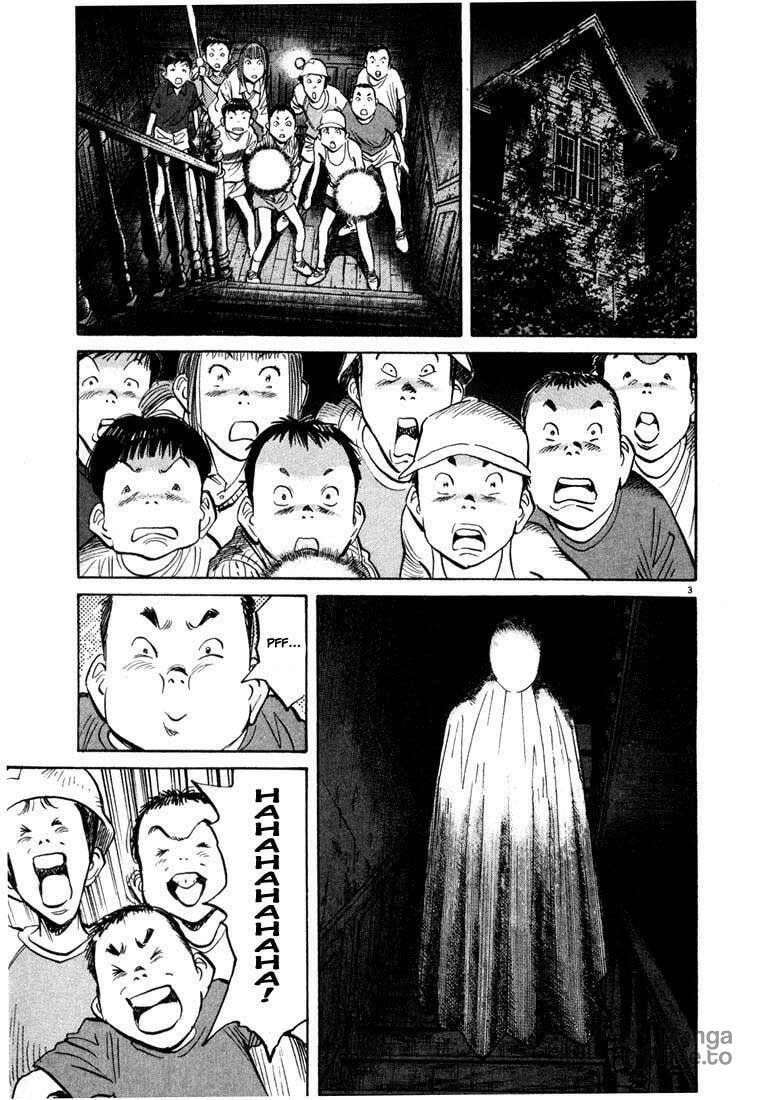 Read 20th Century Boys pt_BR Manga Online