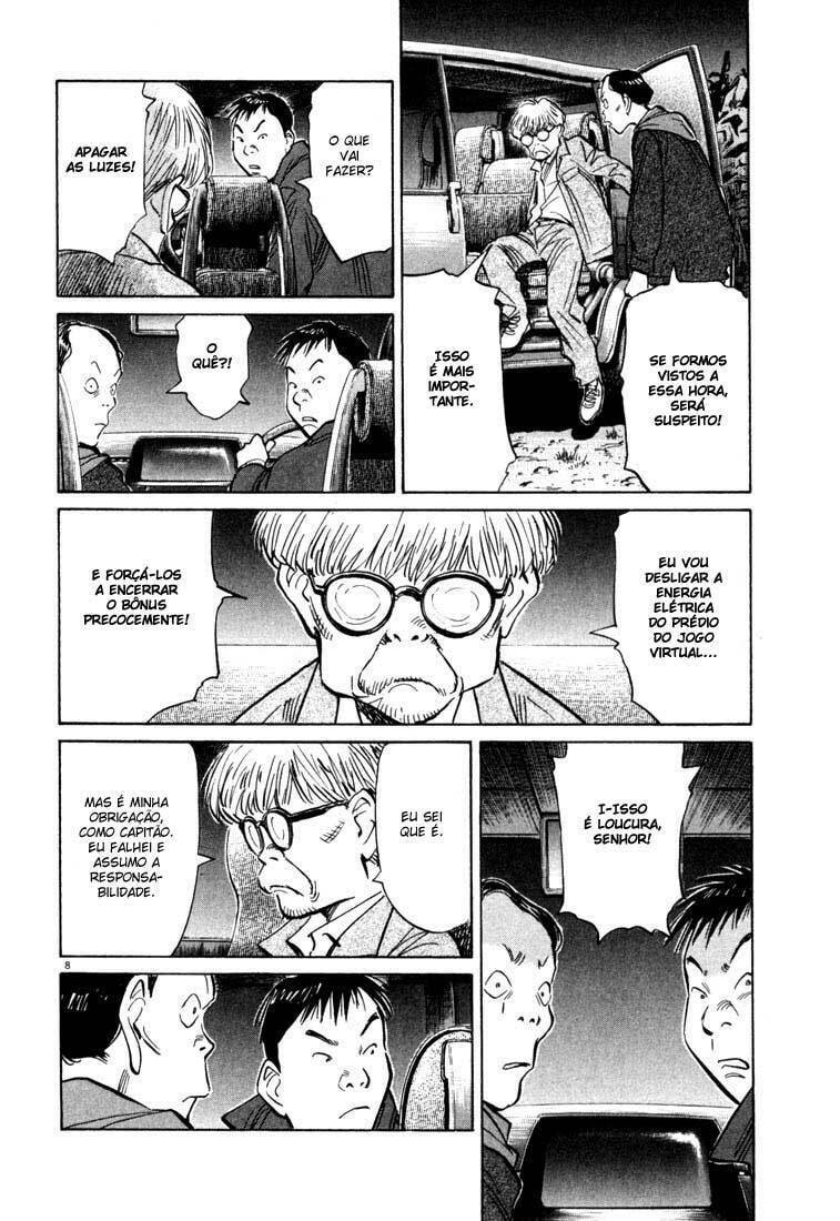 Read 20th Century Boys pt_BR Manga Online