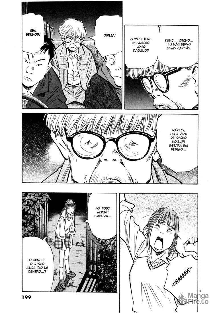 Read 20th Century Boys pt_BR Manga Online
