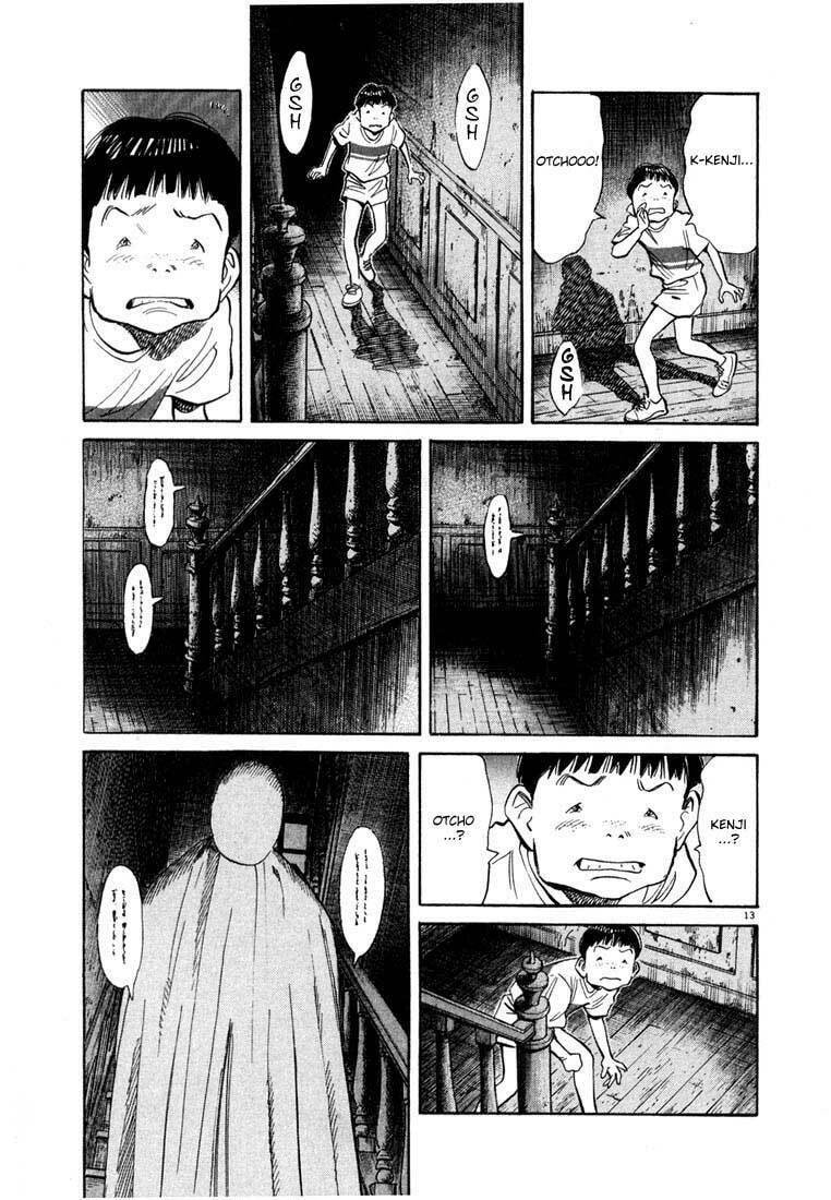Read 20th Century Boys pt_BR Manga Online