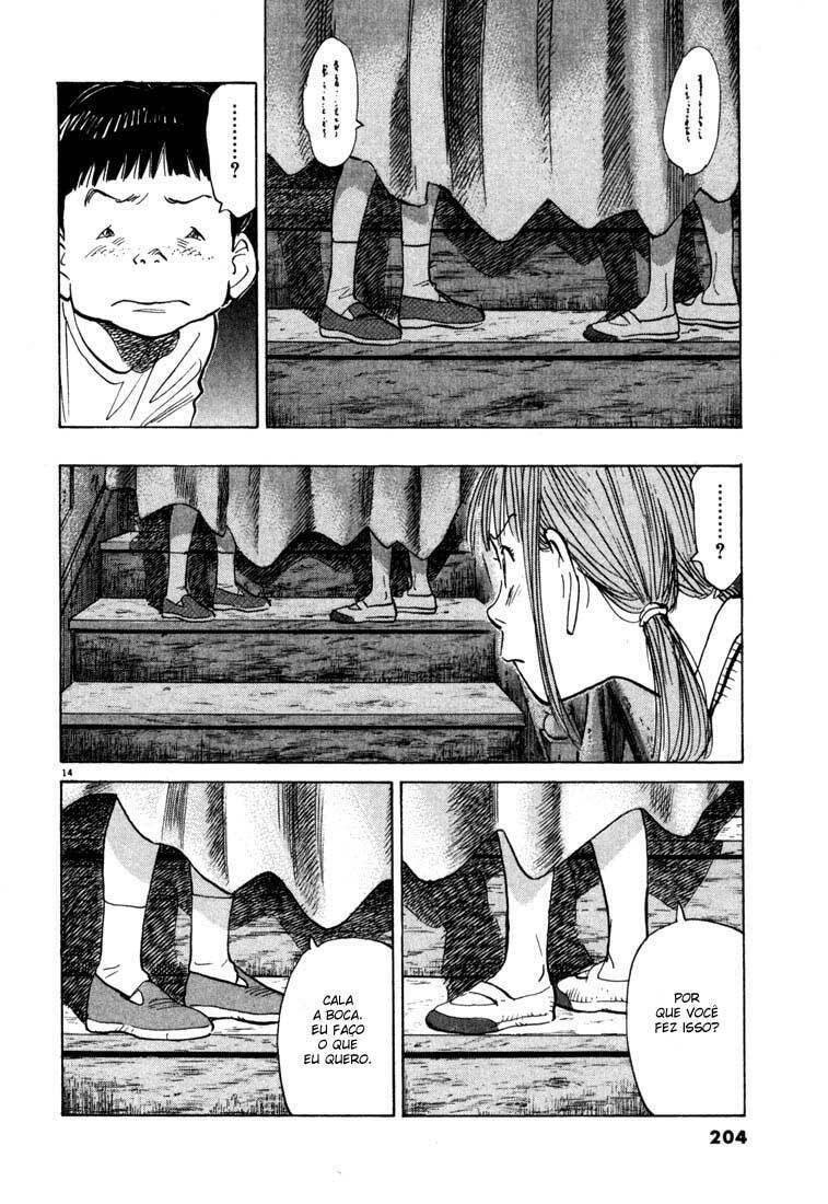 Read 20th Century Boys pt_BR Manga Online