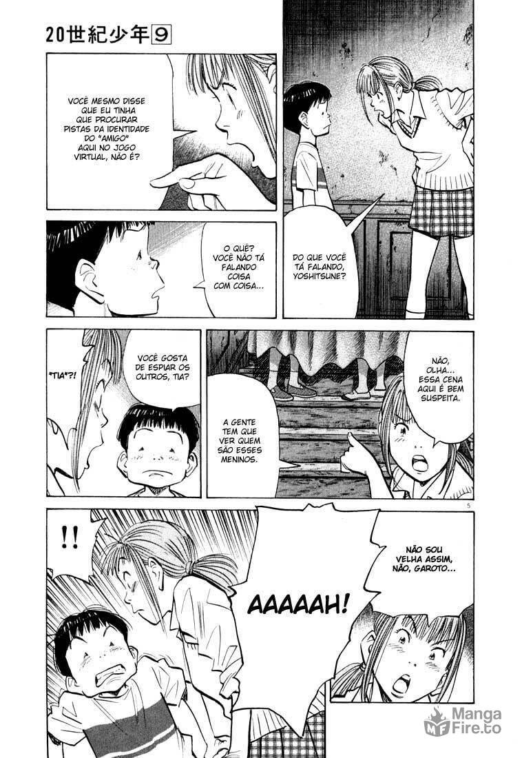 Read 20th Century Boys pt_BR Manga Online