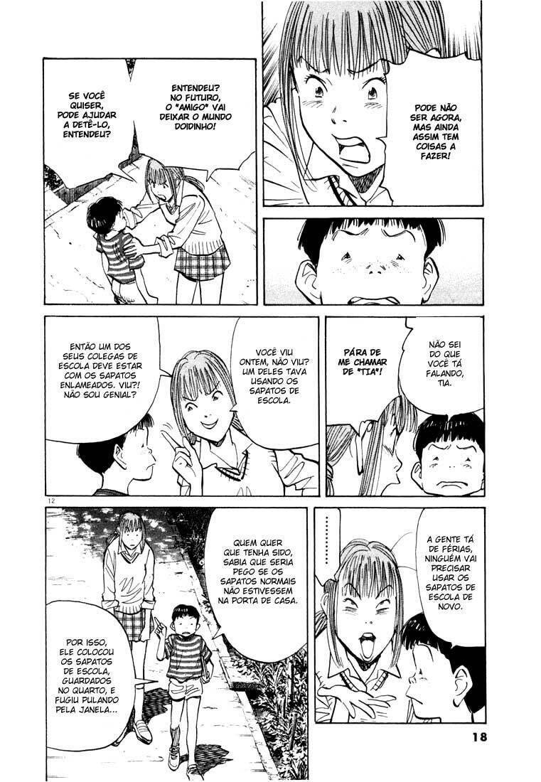 Read 20th Century Boys pt_BR Manga Online