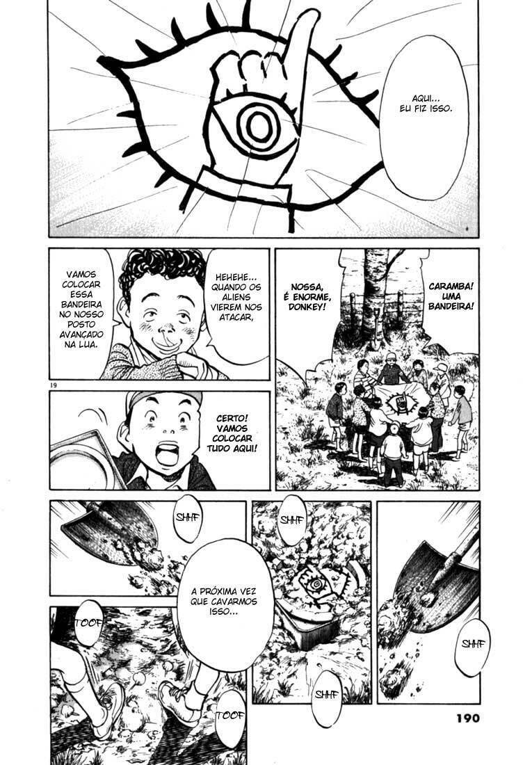 Read 20th Century Boys pt_BR Manga Online