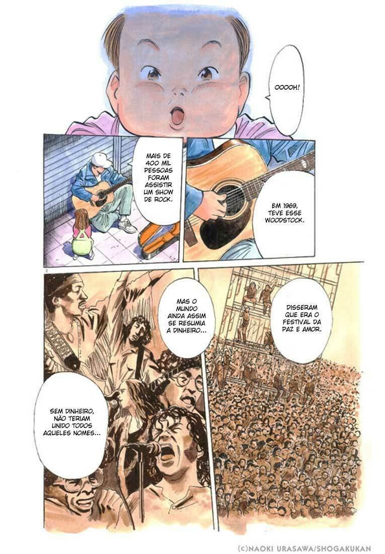 Read 20th Century Boys pt_BR Manga Online