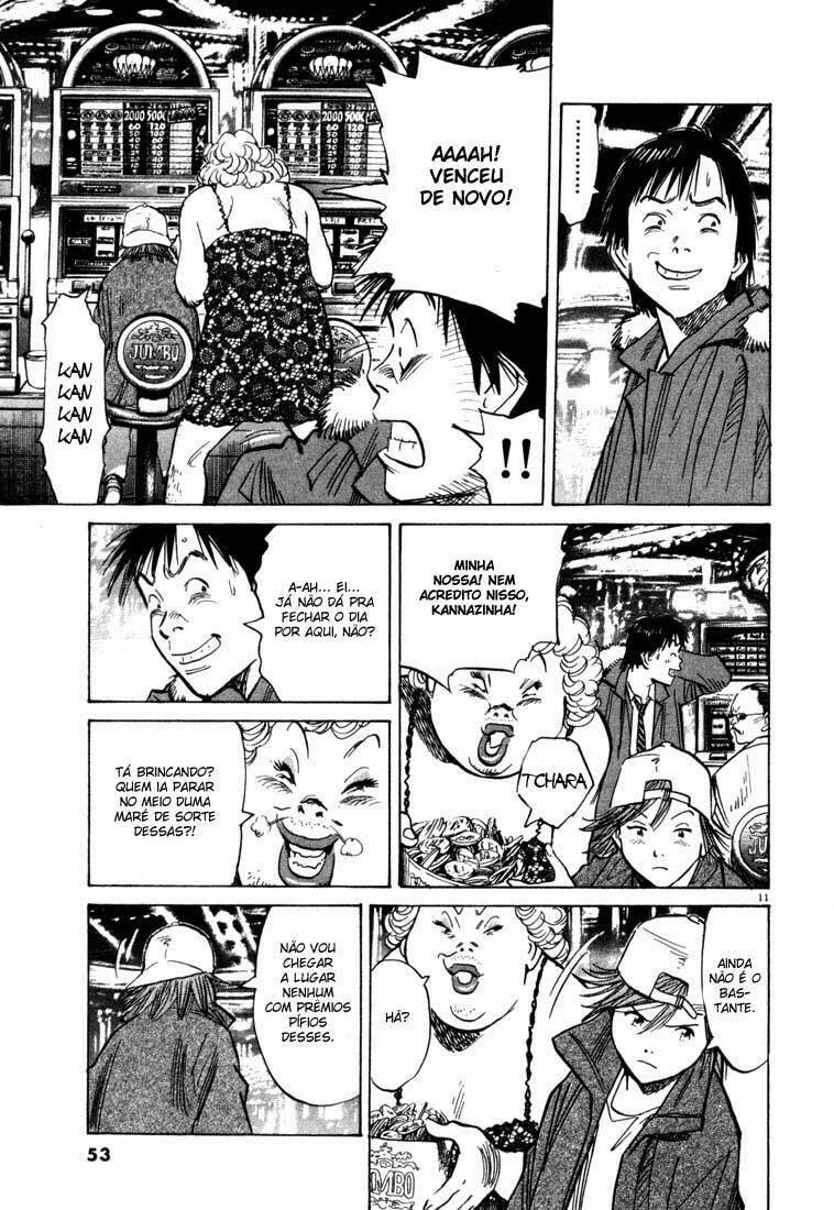 Read 20th Century Boys pt_BR Manga Online