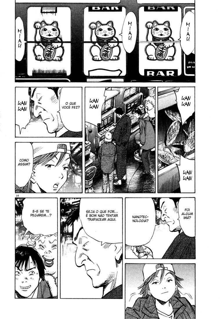 Read 20th Century Boys pt_BR Manga Online