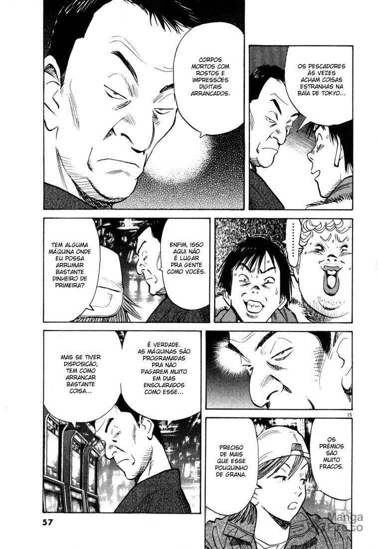 Read 20th Century Boys pt_BR Manga Online