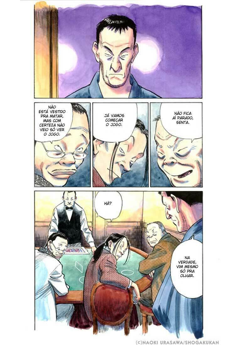 Read 20th Century Boys pt_BR Manga Online