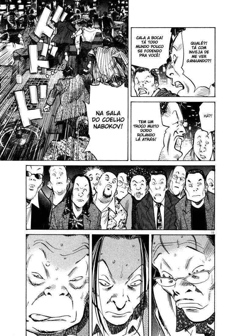 Read 20th Century Boys pt_BR Manga Online
