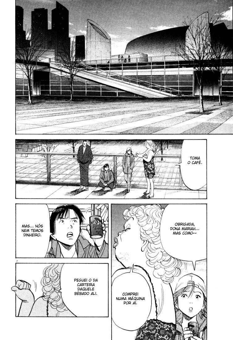 Read 20th Century Boys pt_BR Manga Online
