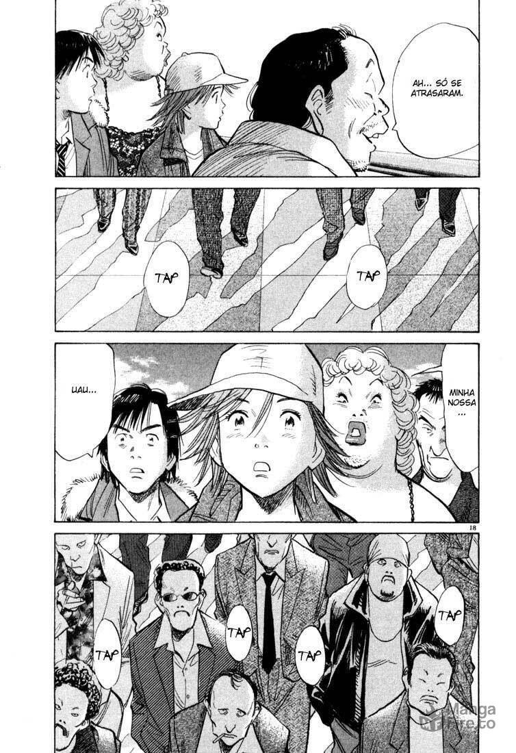 Read 20th Century Boys pt_BR Manga Online