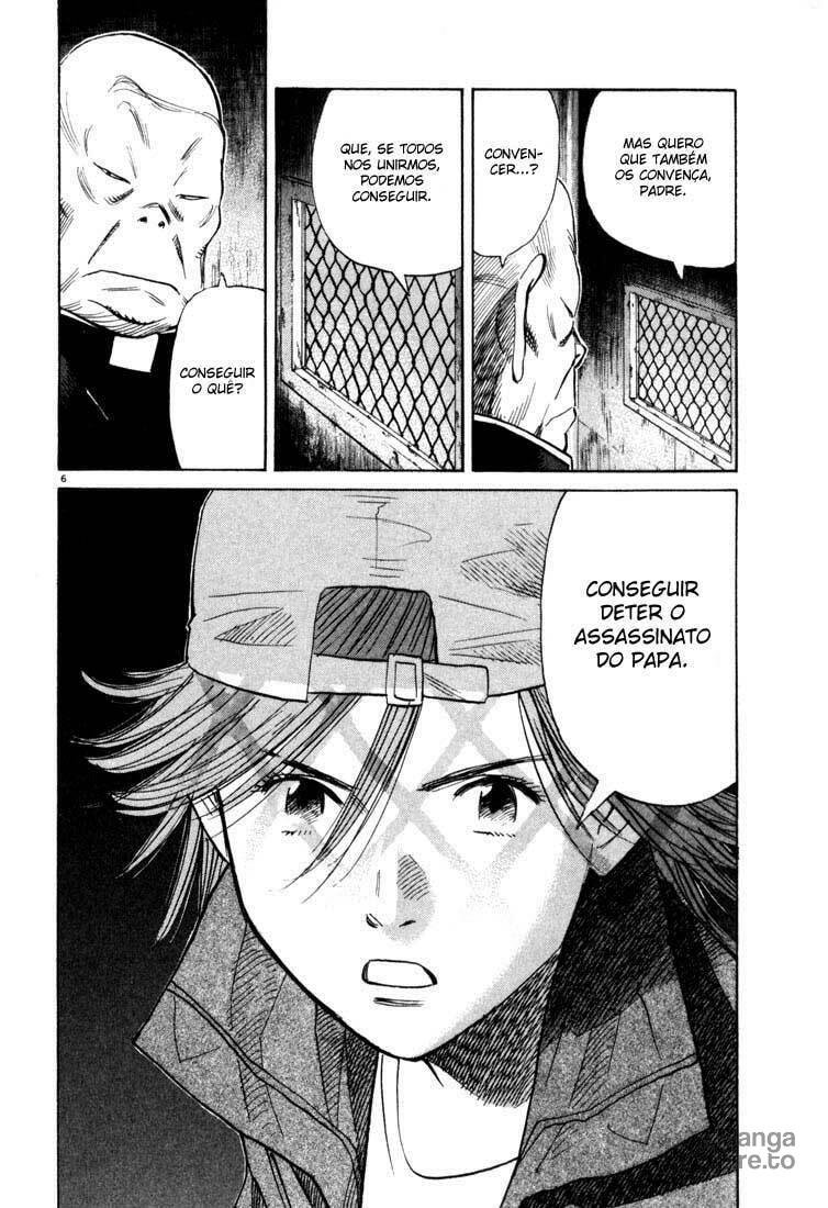 Read 20th Century Boys pt_BR Manga Online