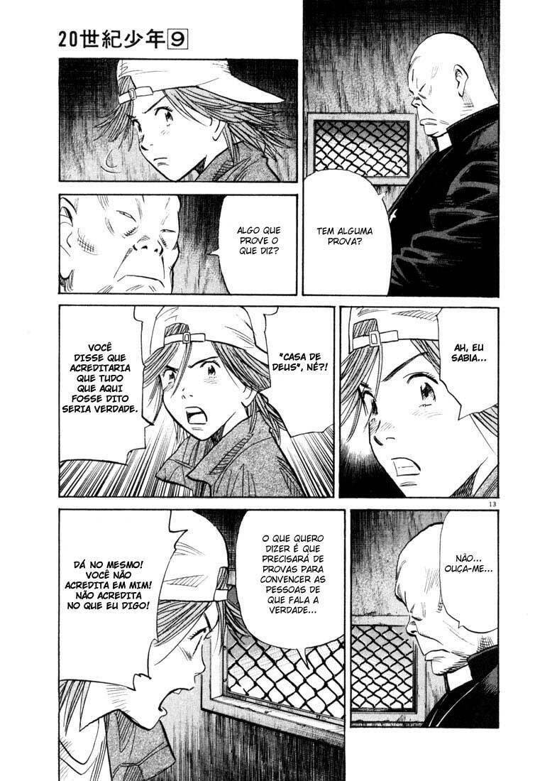 Read 20th Century Boys pt_BR Manga Online