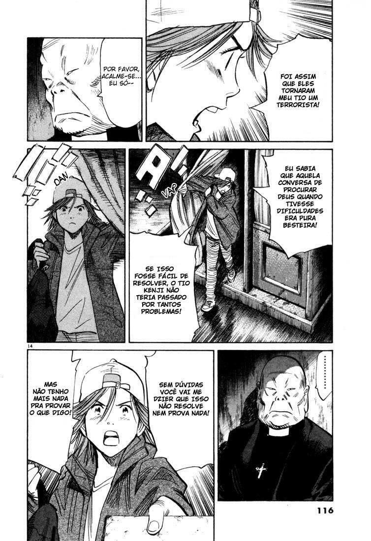 Read 20th Century Boys pt_BR Manga Online