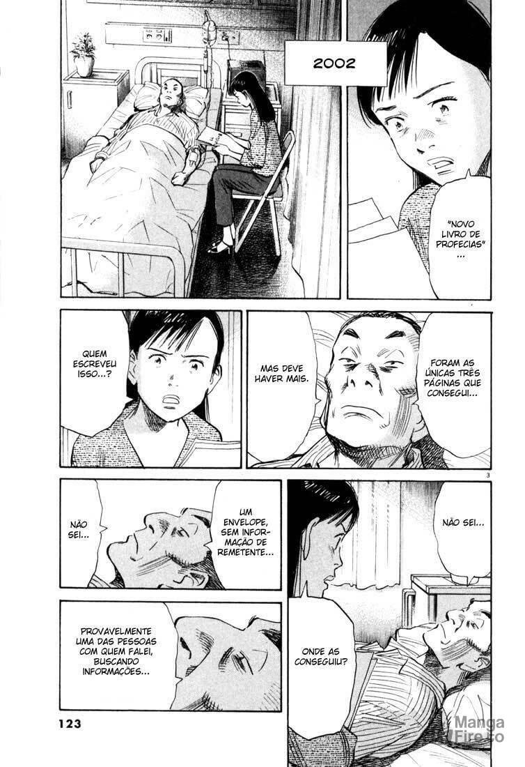 Read 20th Century Boys pt_BR Manga Online
