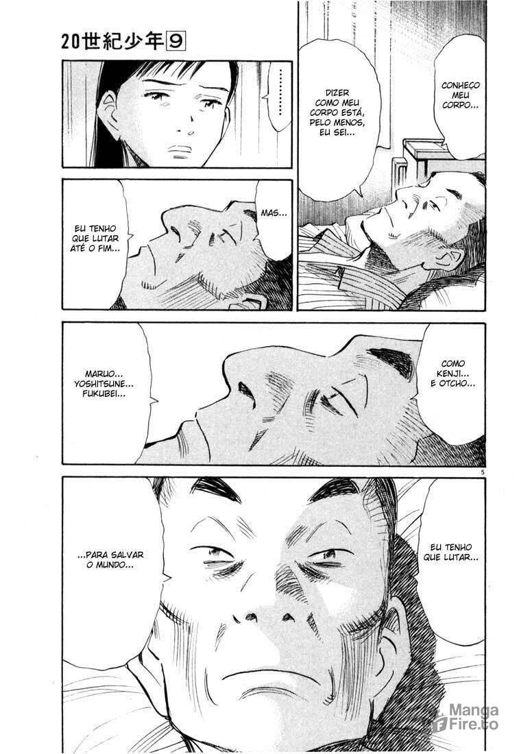 Read 20th Century Boys pt_BR Manga Online