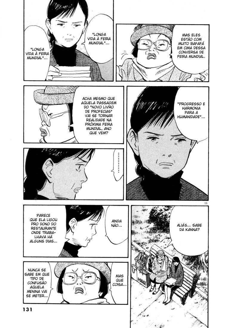 Read 20th Century Boys pt_BR Manga Online