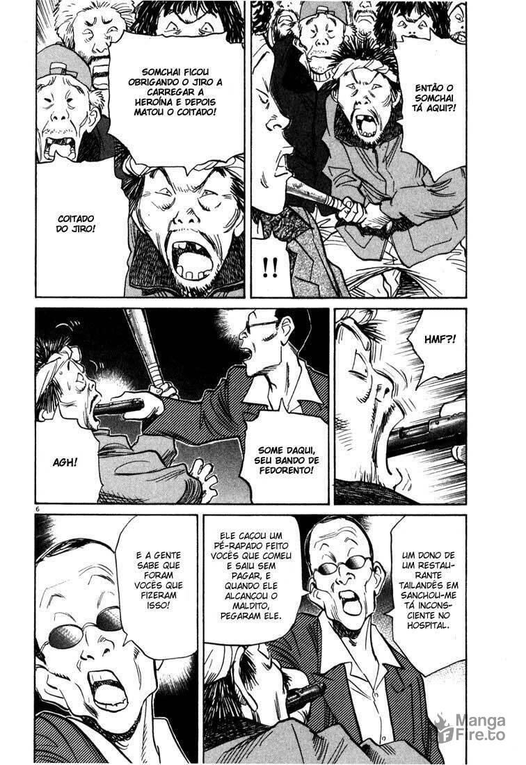 Read 20th Century Boys pt_BR Manga Online