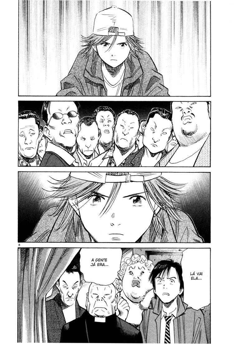 Read 20th Century Boys pt_BR Manga Online
