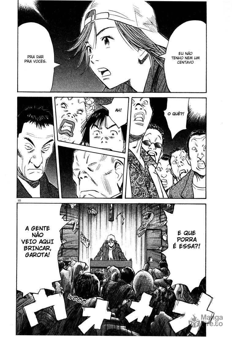 Read 20th Century Boys pt_BR Manga Online