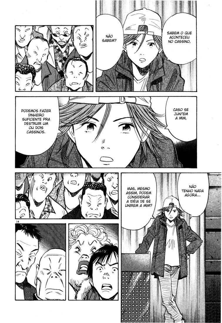 Read 20th Century Boys pt_BR Manga Online
