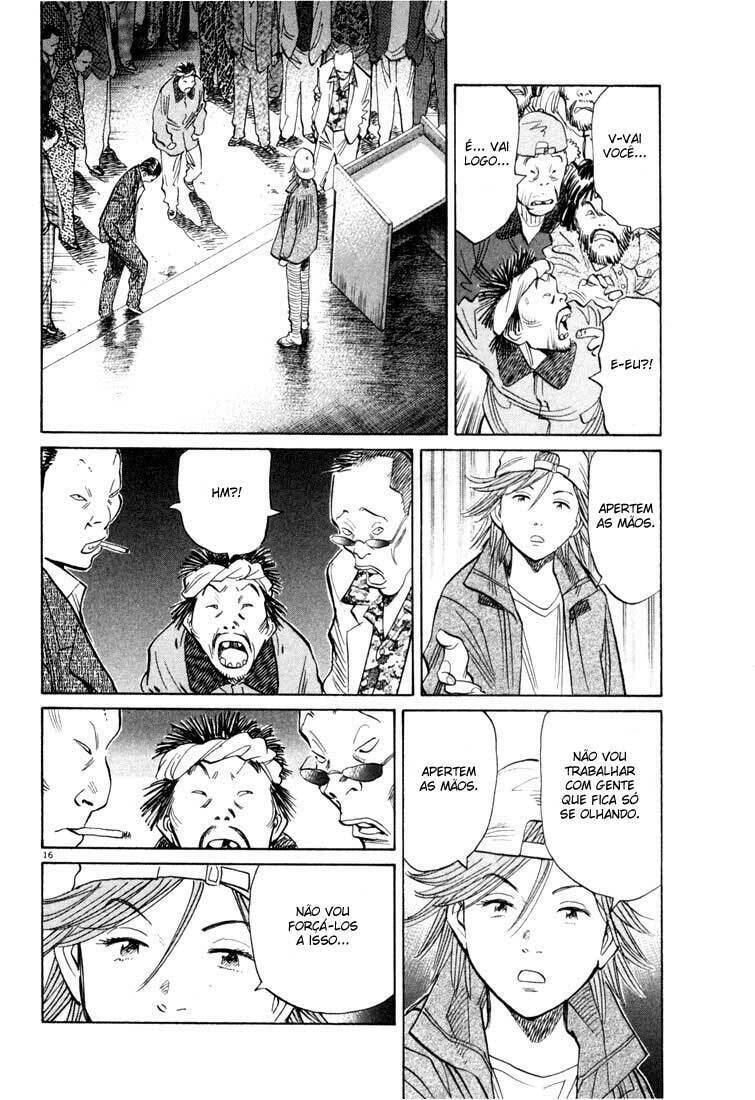 Read 20th Century Boys pt_BR Manga Online