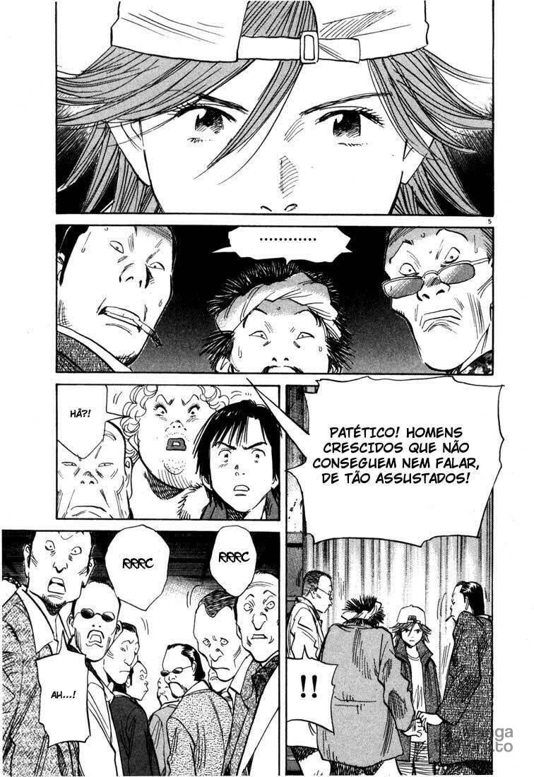 Read 20th Century Boys pt_BR Manga Online