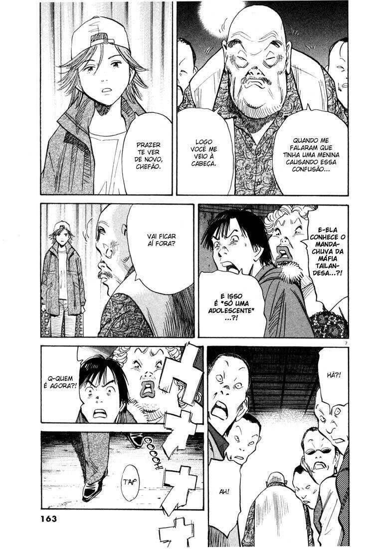 Read 20th Century Boys pt_BR Manga Online