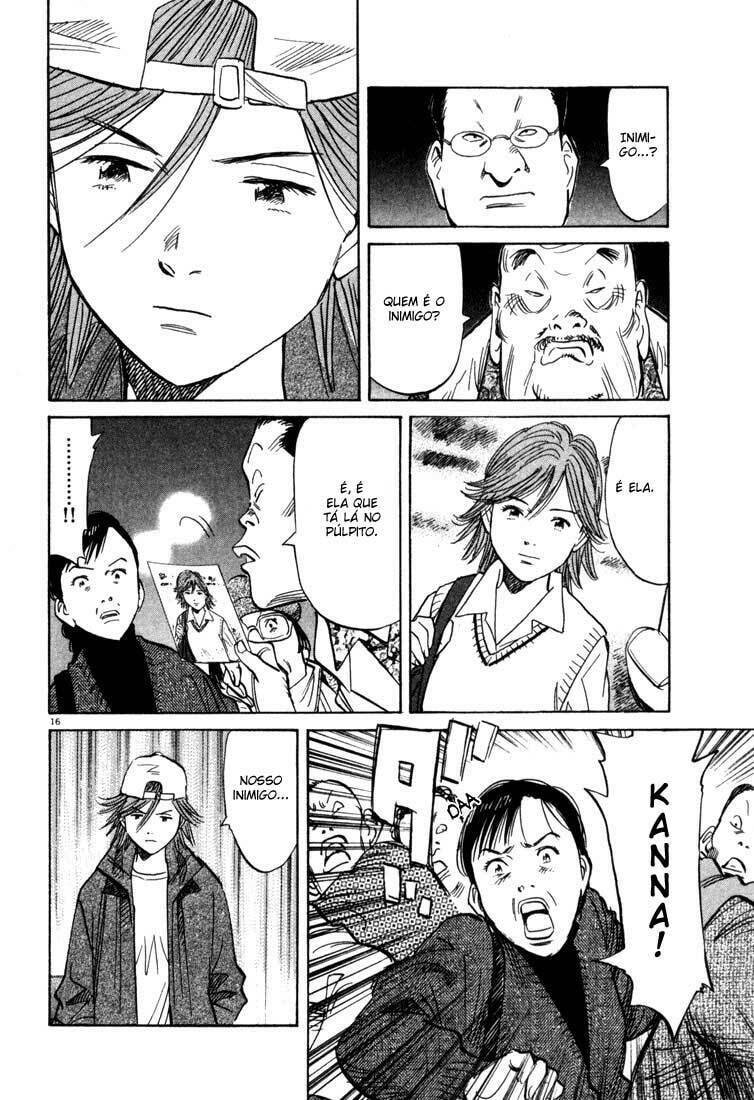 Read 20th Century Boys pt_BR Manga Online