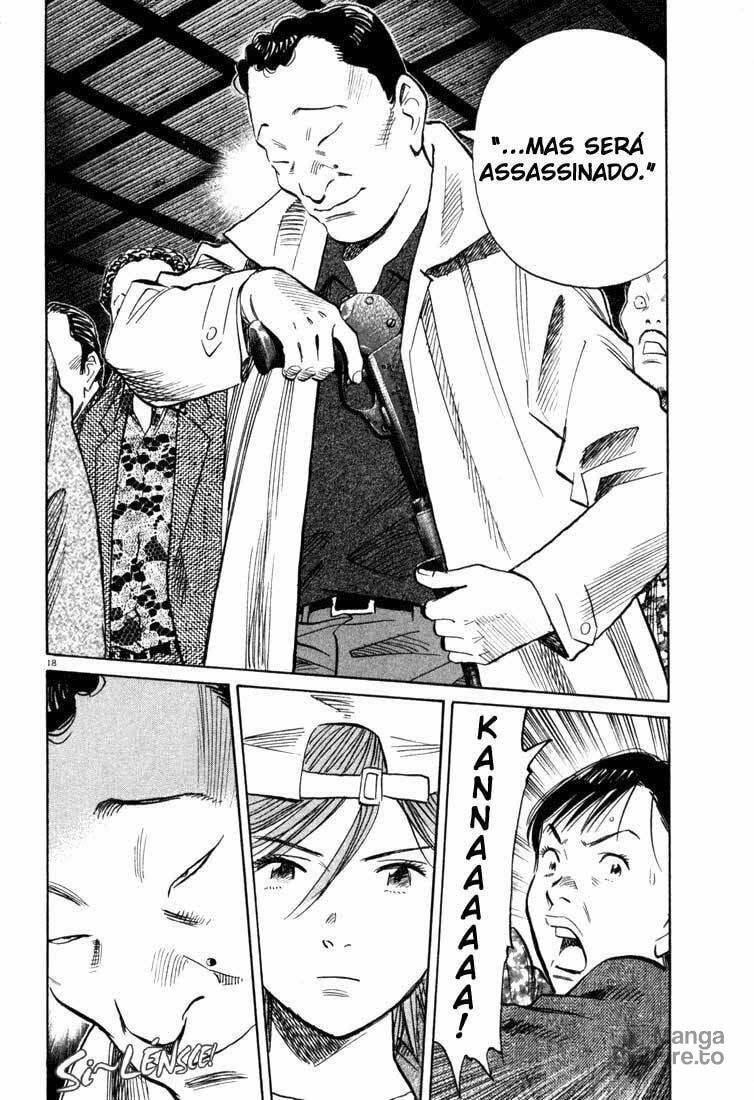 Read 20th Century Boys pt_BR Manga Online