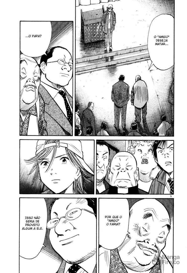Read 20th Century Boys pt_BR Manga Online
