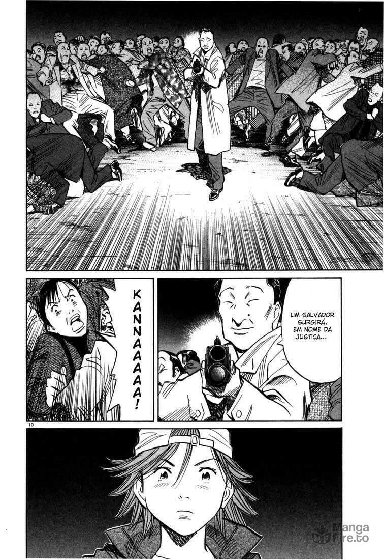 Read 20th Century Boys pt_BR Manga Online
