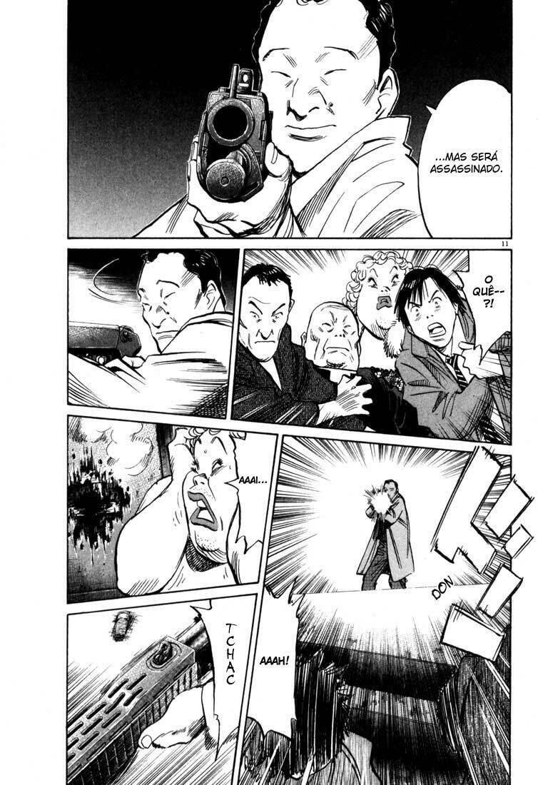 Read 20th Century Boys pt_BR Manga Online