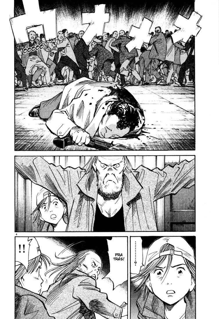 Read 20th Century Boys pt_BR Manga Online