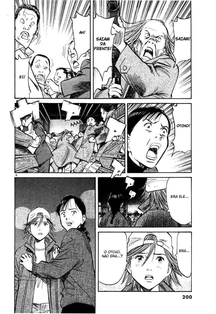 Read 20th Century Boys pt_BR Manga Online