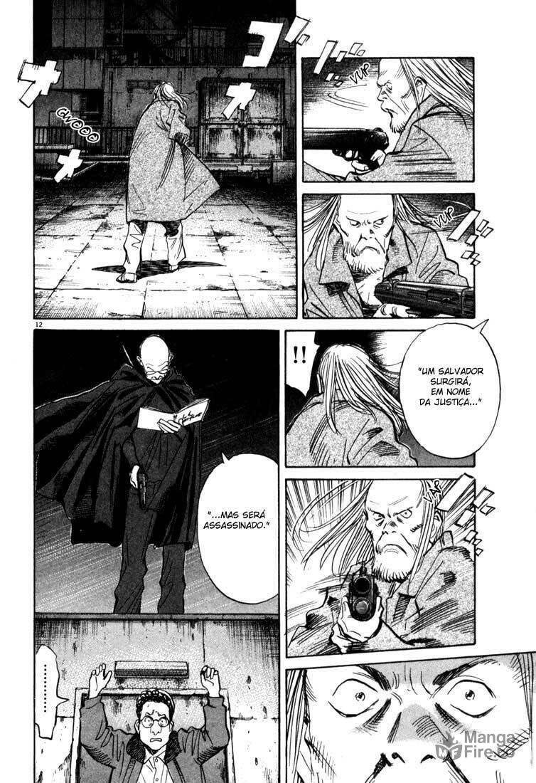 Read 20th Century Boys pt_BR Manga Online