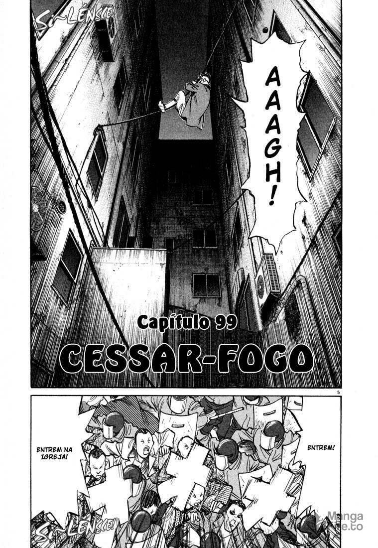 Read 20th Century Boys pt_BR Manga Online