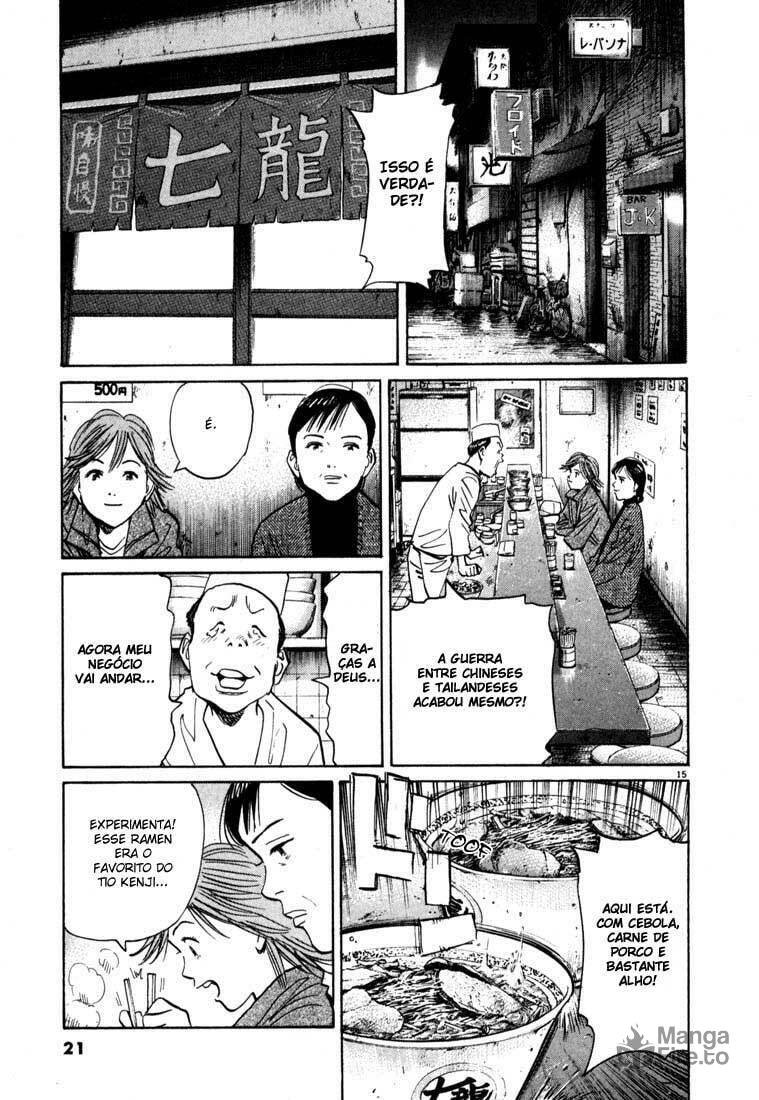 Read 20th Century Boys pt_BR Manga Online