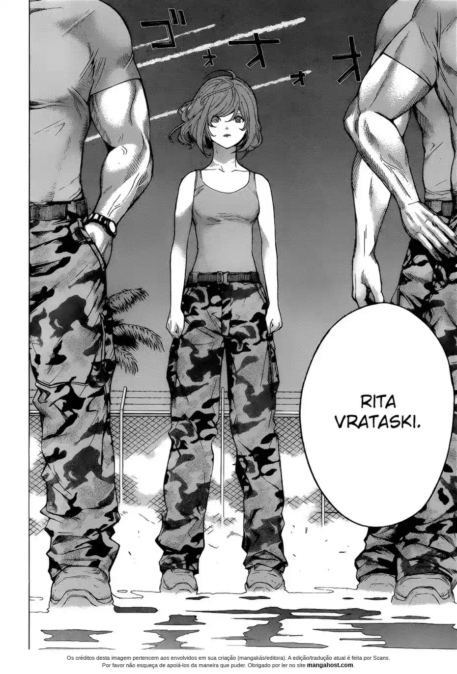 Read All You Need Is Kill pt_BR Manga Online