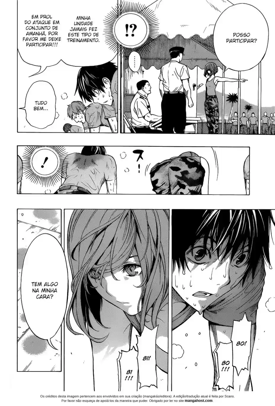 Read All You Need Is Kill pt_BR Manga Online