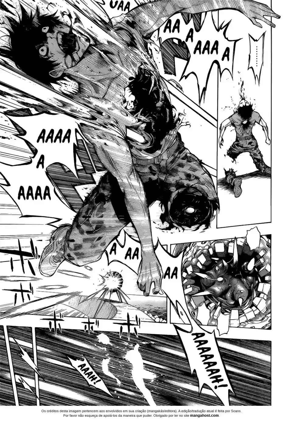 Read All You Need Is Kill pt_BR Manga Online