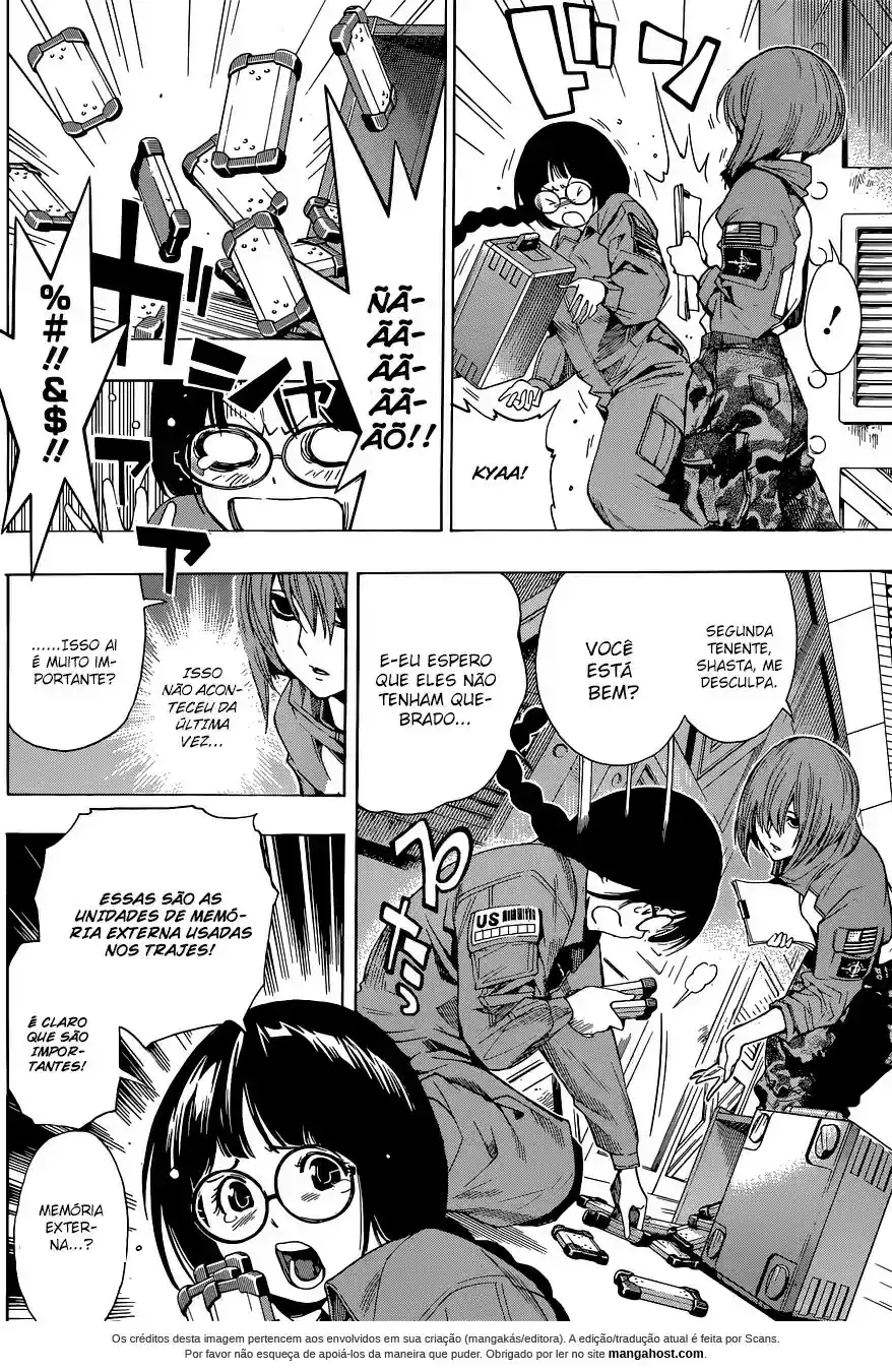 Read All You Need Is Kill pt_BR Manga Online