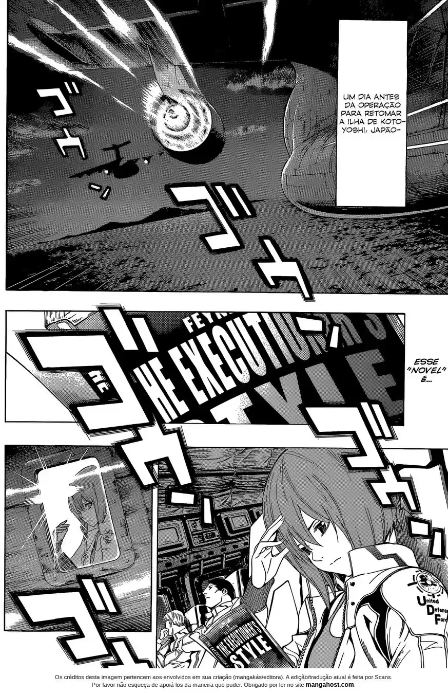 Read All You Need Is Kill pt_BR Manga Online