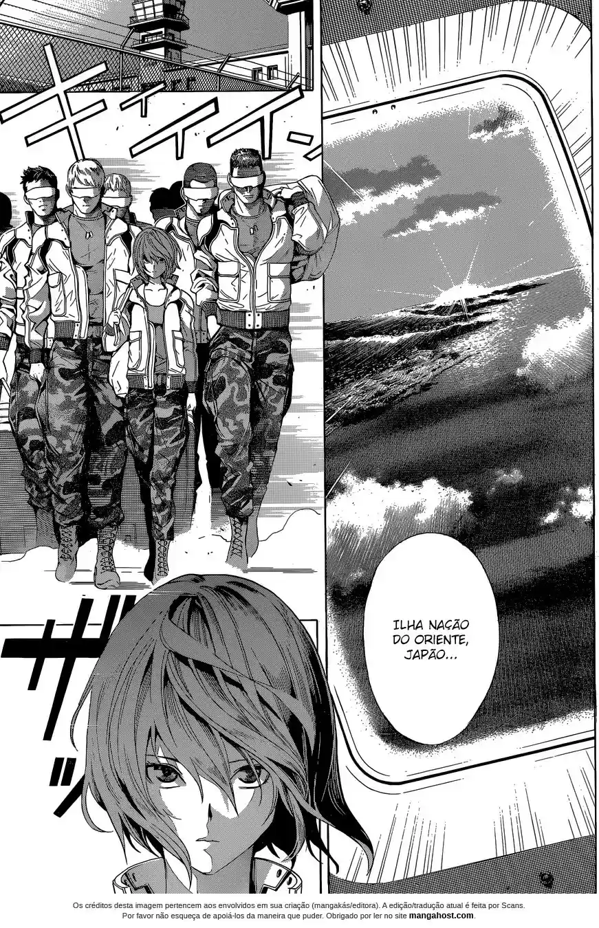 Read All You Need Is Kill pt_BR Manga Online